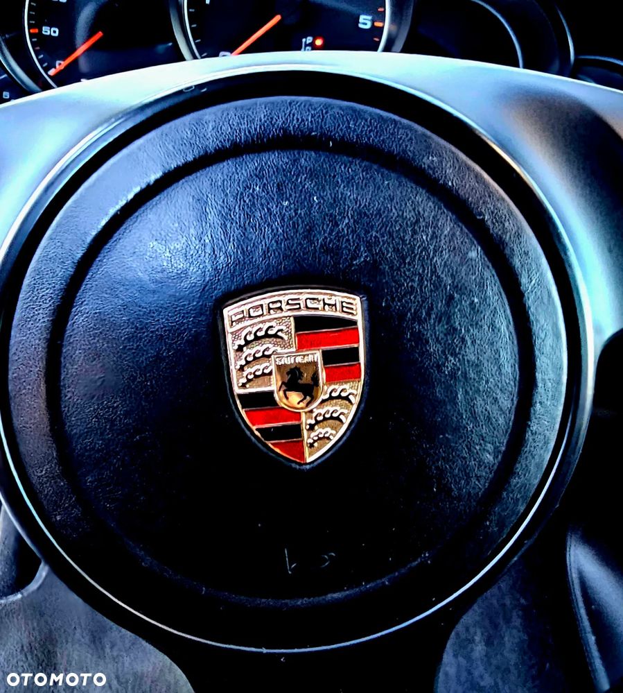 Porsche Cayenne Tiptronic S - 7
