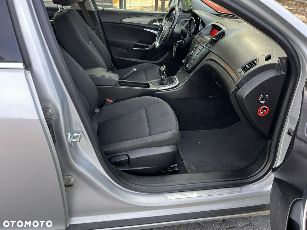 Opel Insignia - 7
