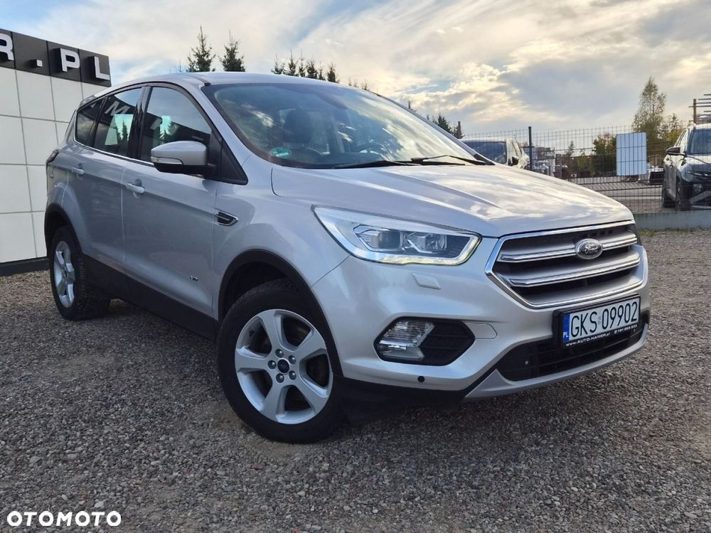 Ford Kuga 2018 photo 3