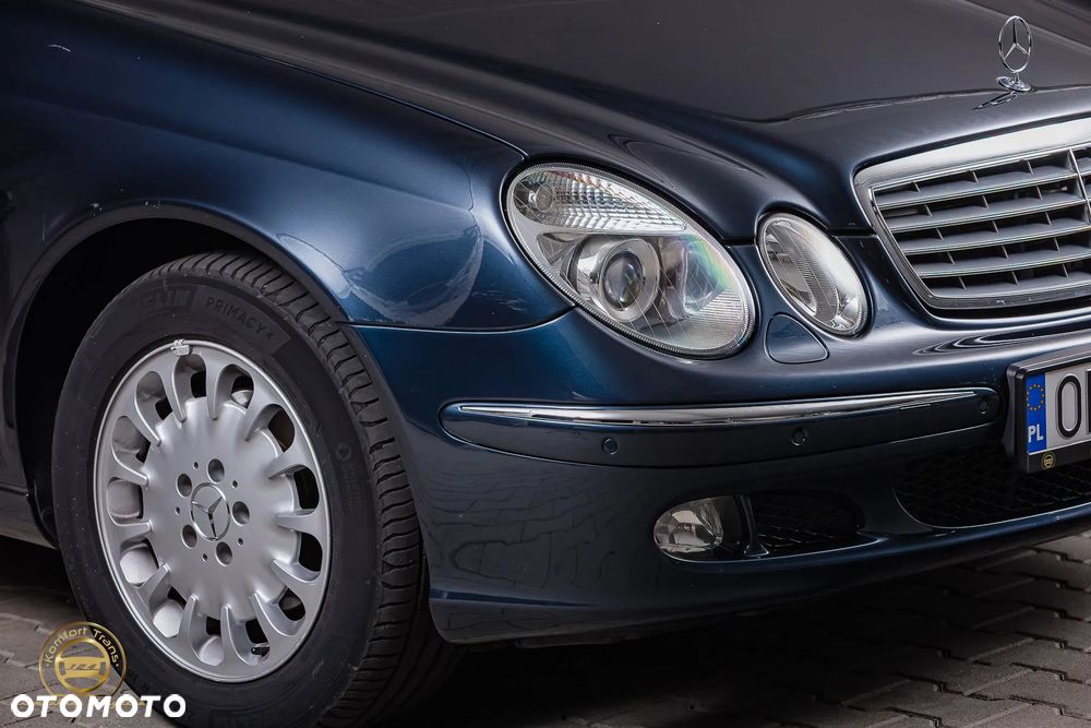 Mercedes-Benz Klasa E - 2