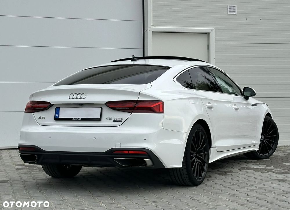 Audi A5 Sportback - 4