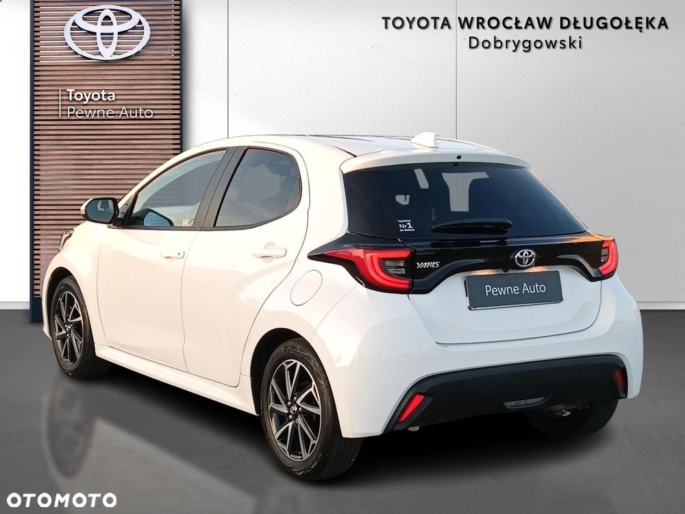 Toyota Yaris - 5
