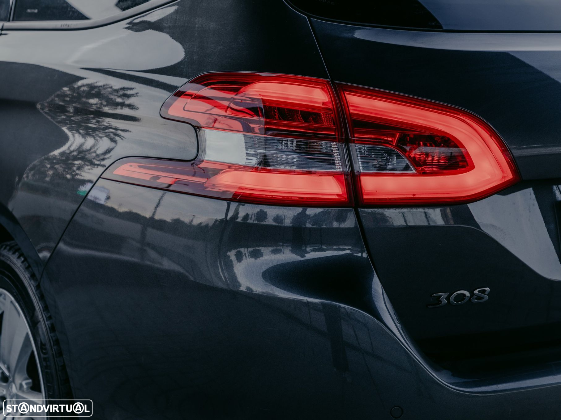 Peugeot 308 SW 1.2 PureTech Active J17 - 6