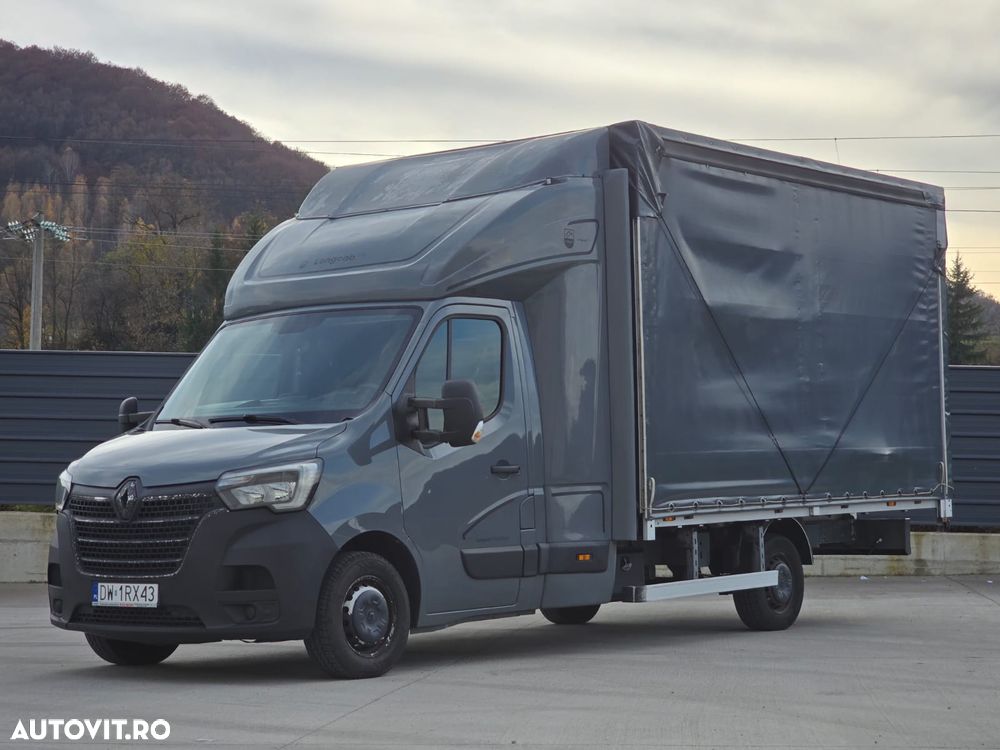 Renault Master - 1