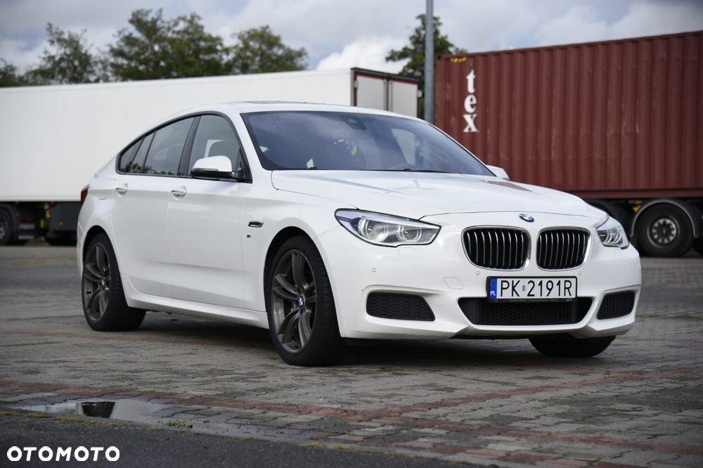 BMW 5GT 530d - 8