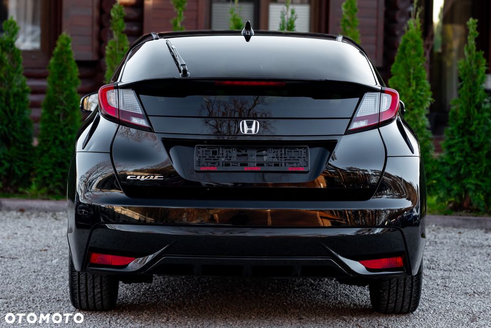 Honda Civic 1.8 i-VTEC Sport - 11