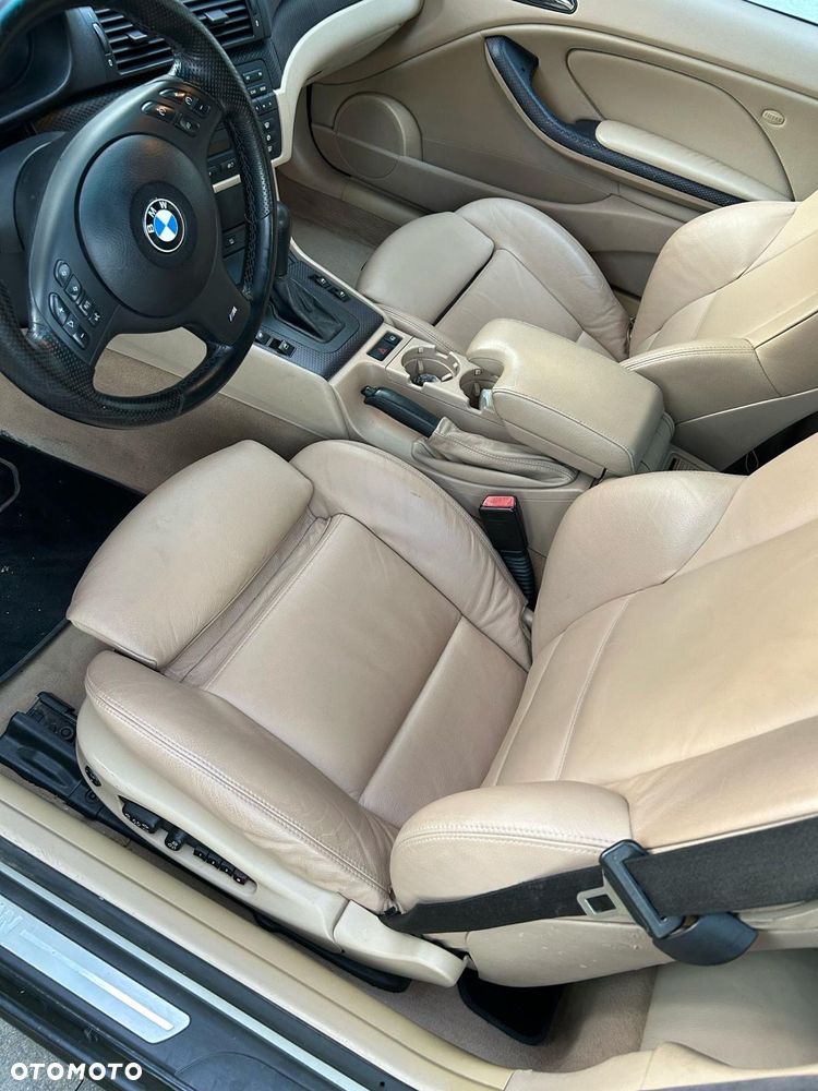 BMW Seria 3 330 Ci - 1
