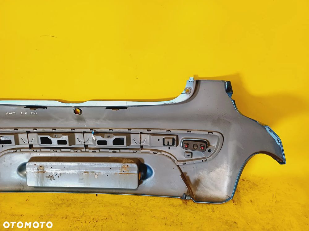ZDERZAK TYŁ TYLNY PEUGEOT 107 3 DRZWI LAK. KMN NR488 - 16