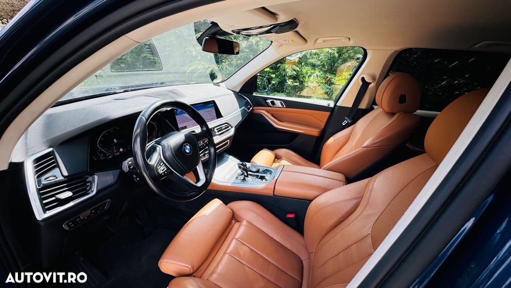 BMW X5 xDrive30d xLine - 12