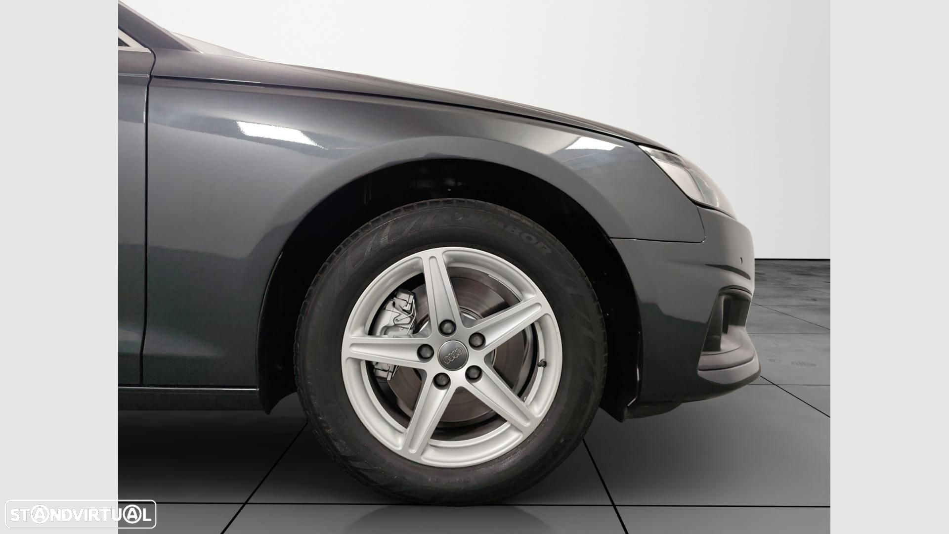 Audi A4 Avant - 9