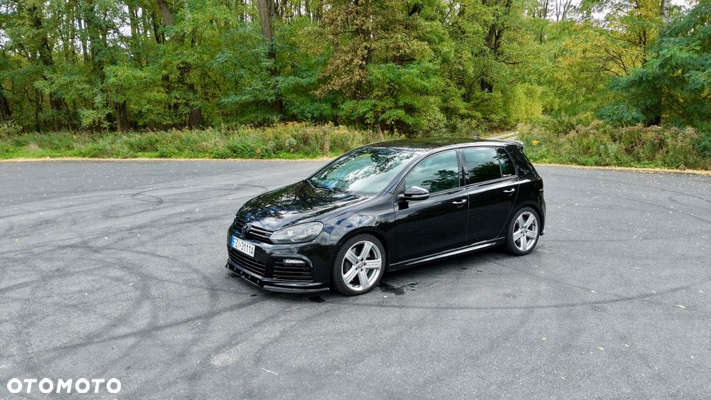 Volkswagen Golf 2.0 TSI 4Mot R DSG - 2