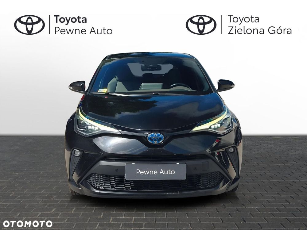 Toyota C-HR 2.0 Hybrid Executive - 9