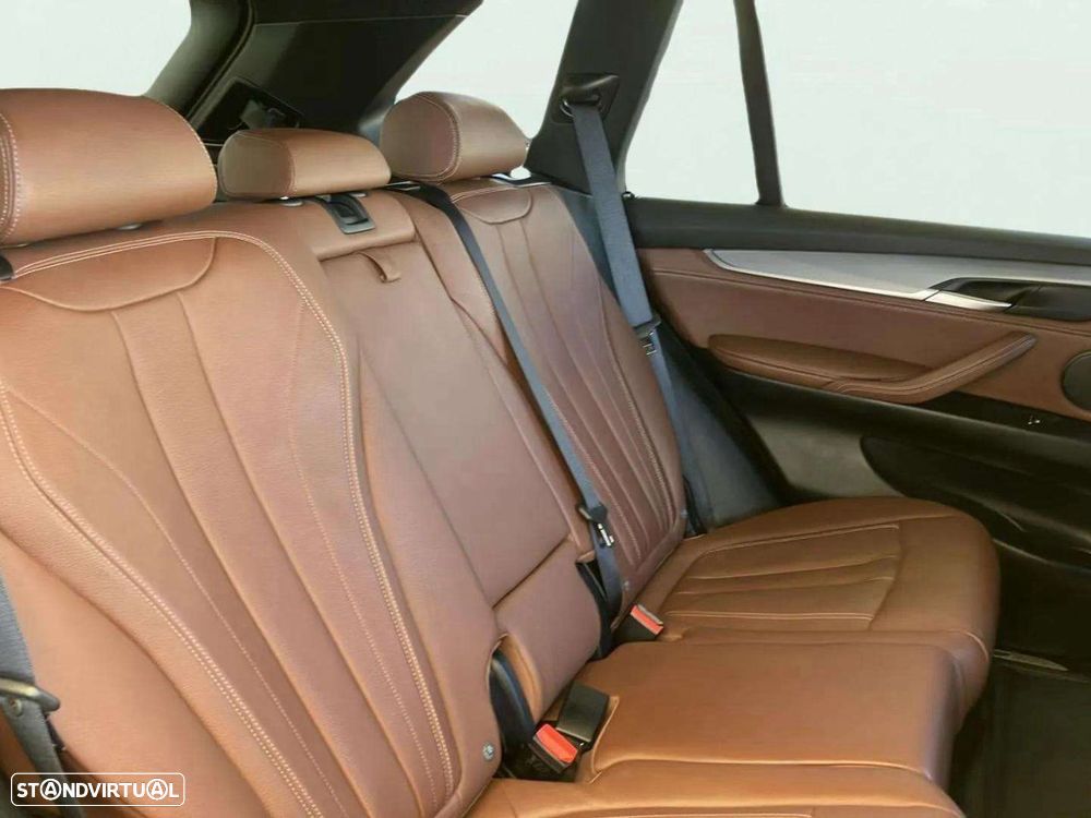 BMW X5 25 d sDrive Pack M - 13