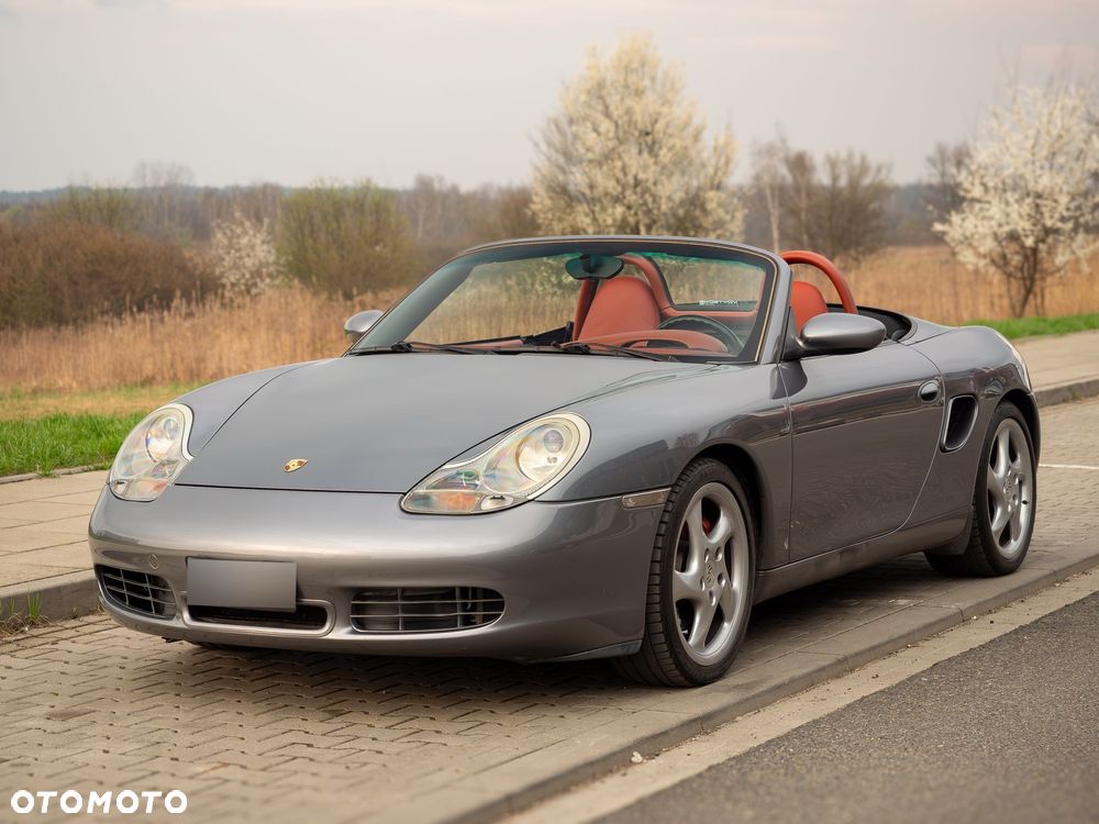 Porsche Boxster 3.2 S - 5