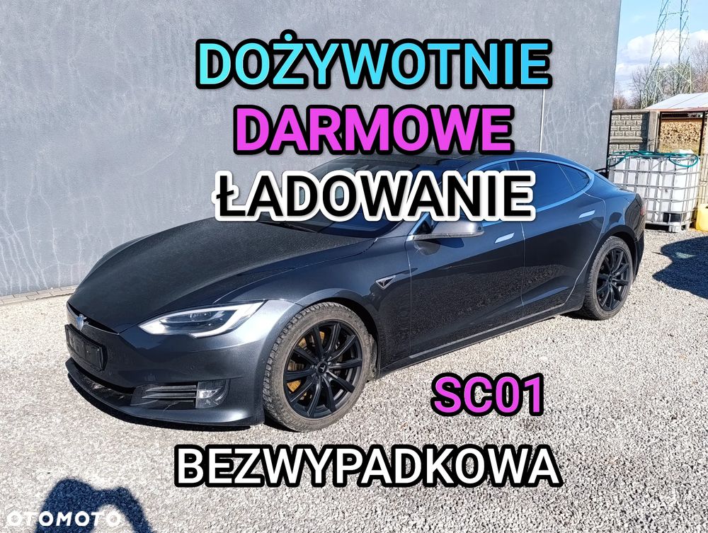 Tesla Model S - 1