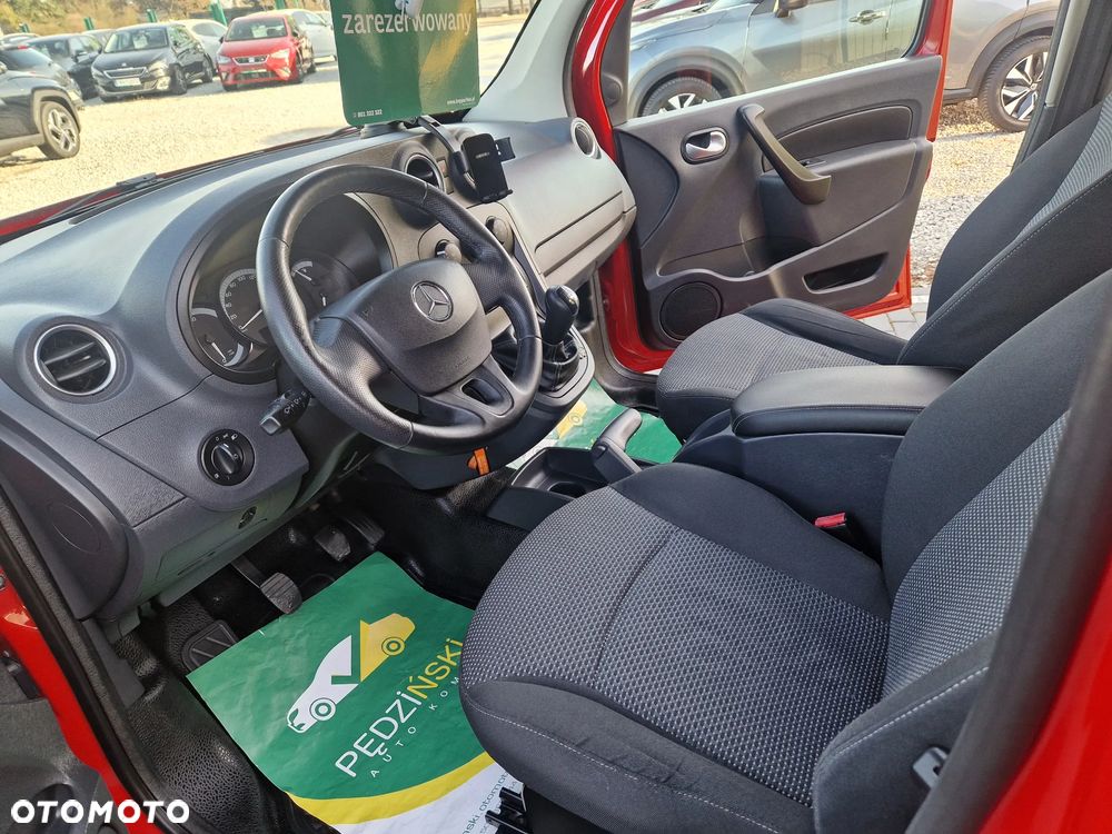 Mercedes-Benz Citan lang (LKW) - 16