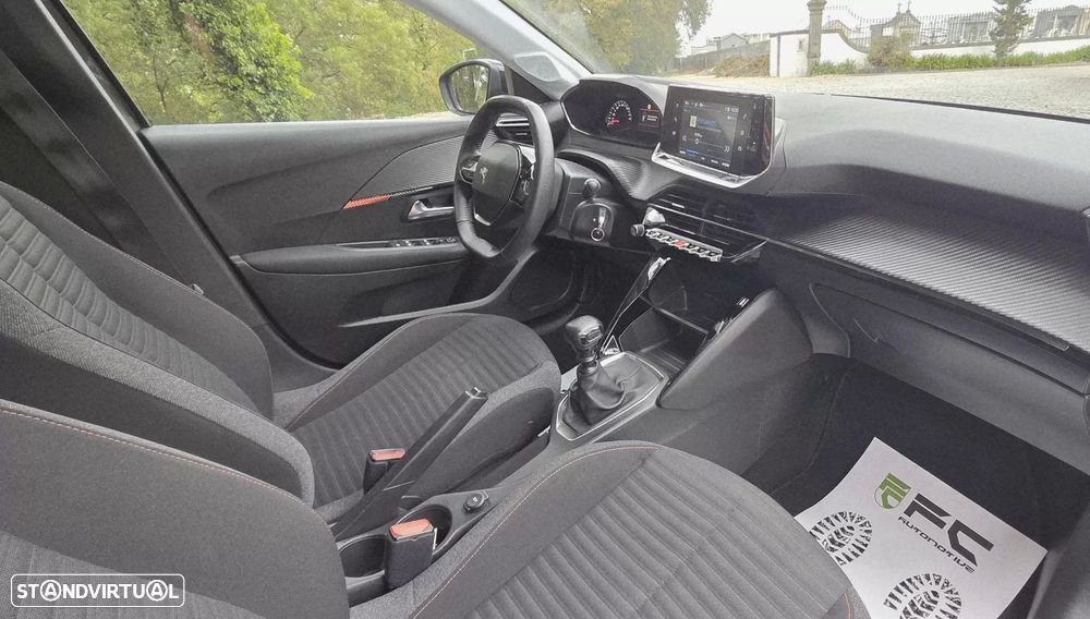 Peugeot 208 1.2 PureTech Active Pack - 12