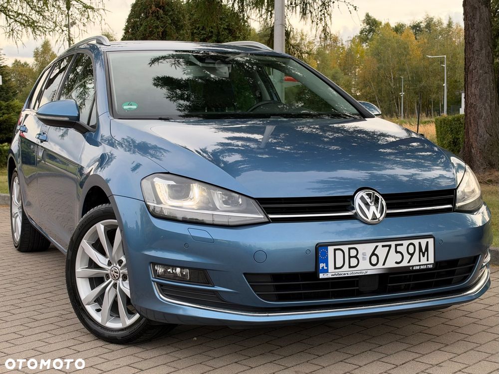 Volkswagen Golf 1.4 TSI BMT Highline DSG - 12