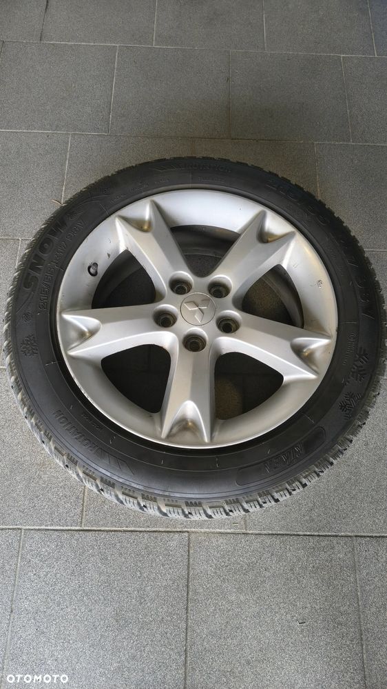 Mitsubishi Grandis - 14