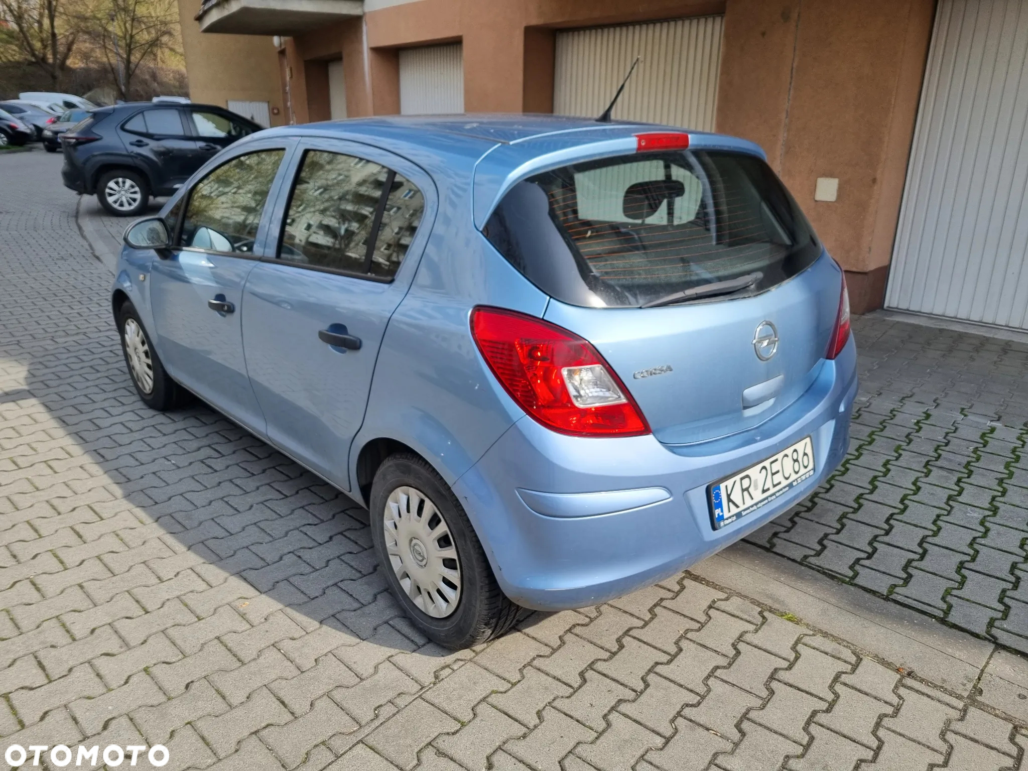 Opel Corsa - 4