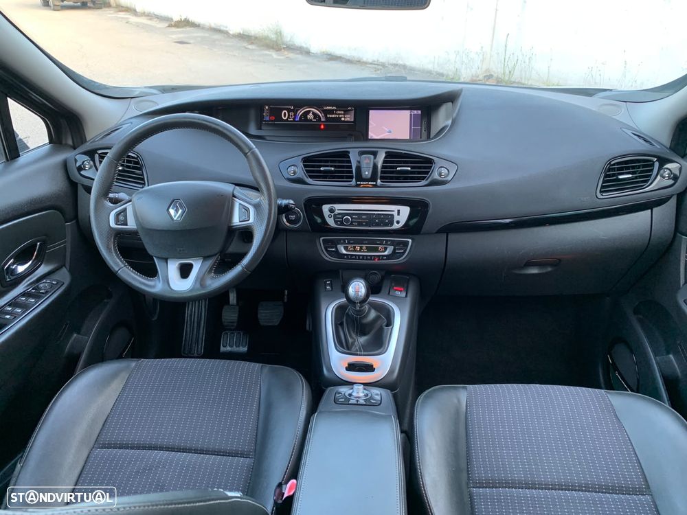 Renault Grand Scénic Energy dCi 110 S&S Bose Edition - 8