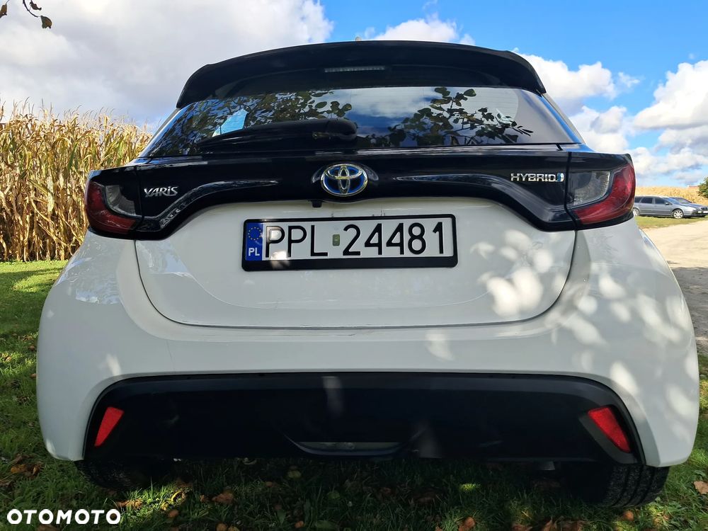 Toyota Yaris - 19