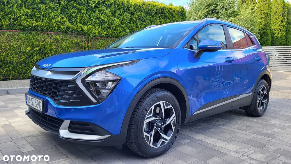 Kia Sportage - 21