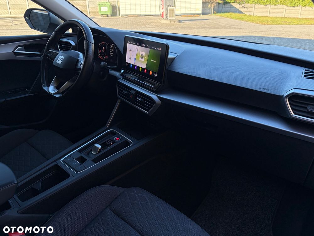 Seat Leon 2.0 TDI FR S&S DSG - 16