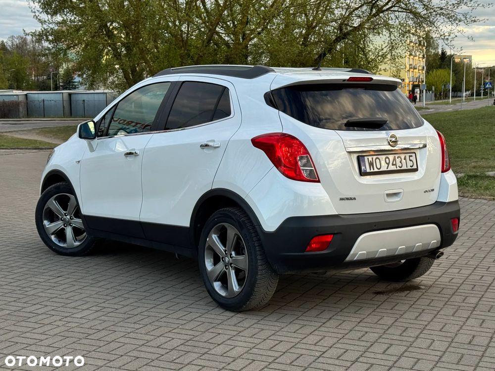 Opel Mokka 1.4 T Cosmo S&S - 5