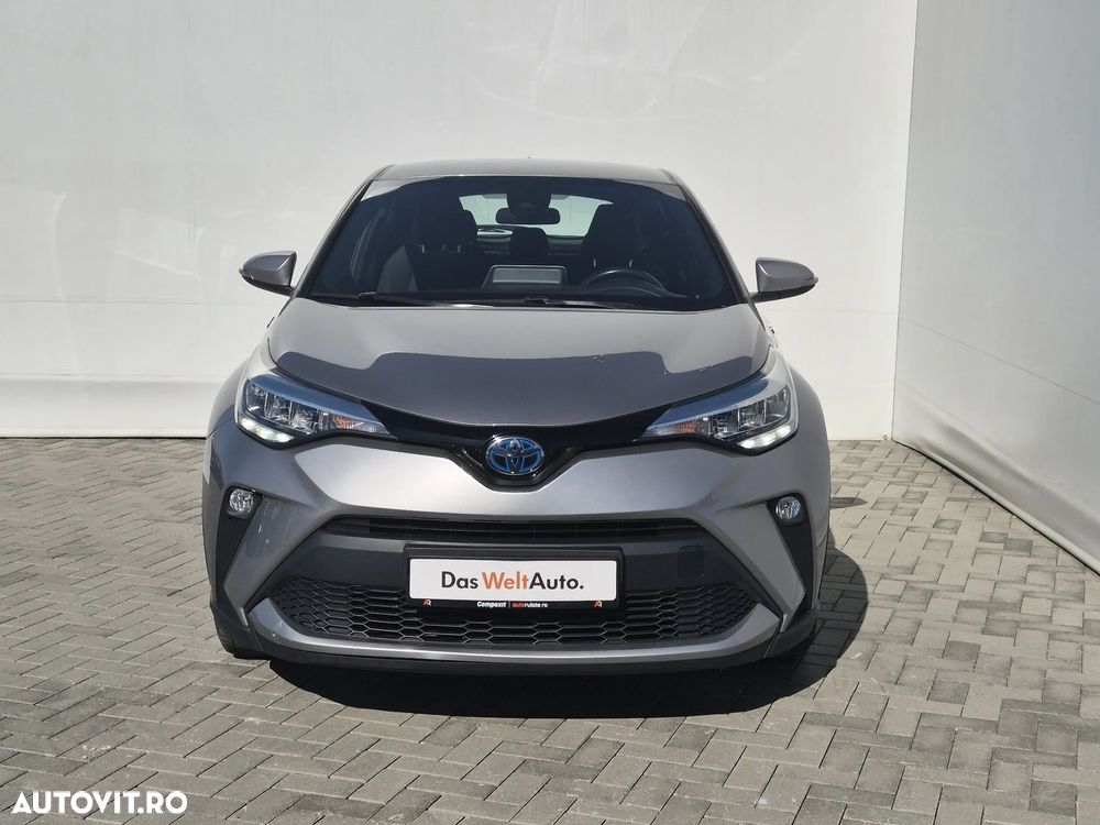 Toyota C-HR 1.8 HSD 122 CP 4x2 CVT Core - 8