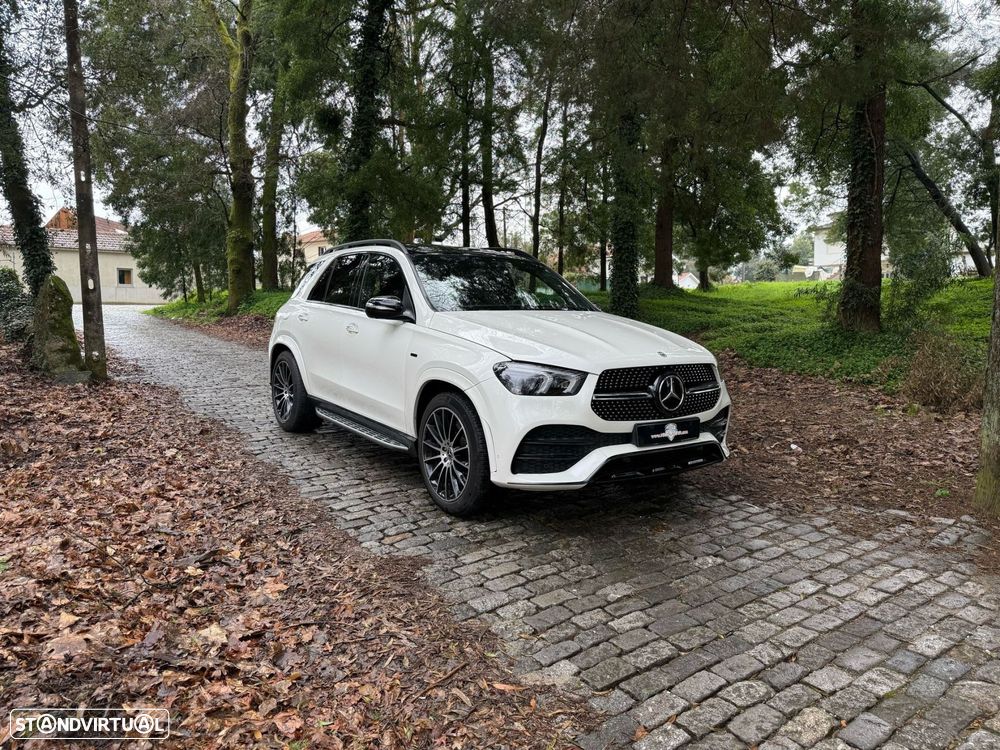 Mercedes-Benz GLE 350 de 4Matic - 24