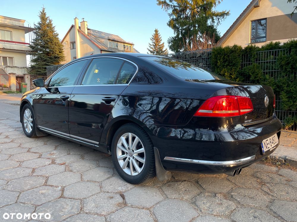 Volkswagen Passat 1.8 TSI Comfortline - 3