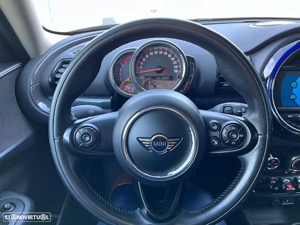 MINI Clubman One D - 15