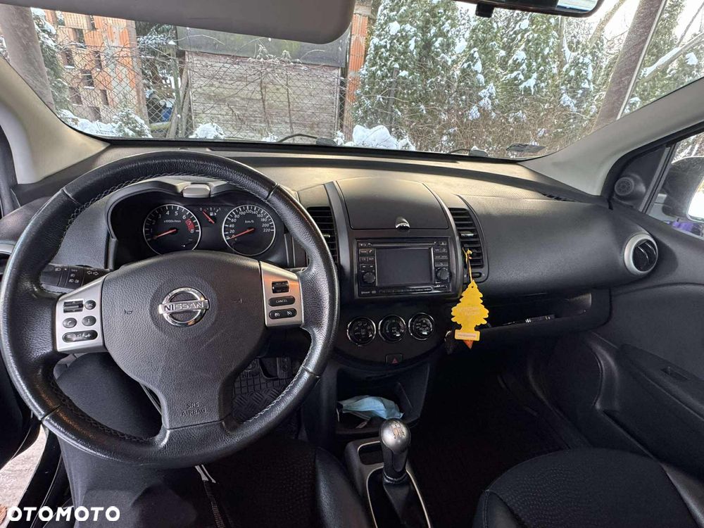 Nissan Note 1.4 Acenta - 5