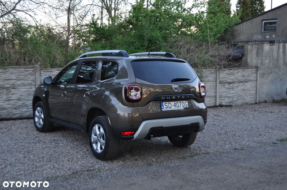 Dacia Duster SCe 115 4x2 Ambiance - 5