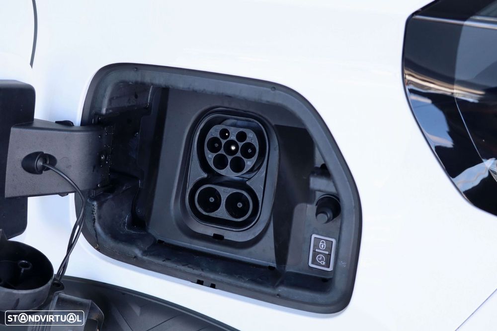 Citroën e-C3 44 kWh Autonomia Conforto Max - 13
