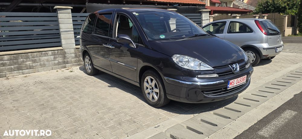 Peugeot 807 HDi 135 Family - 3
