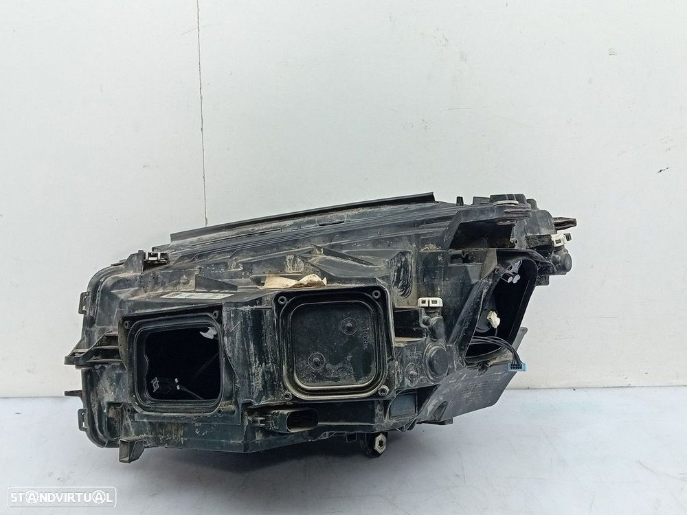 Ótica / farol direita MERCEDES-BENZ GLC (X253) - 3