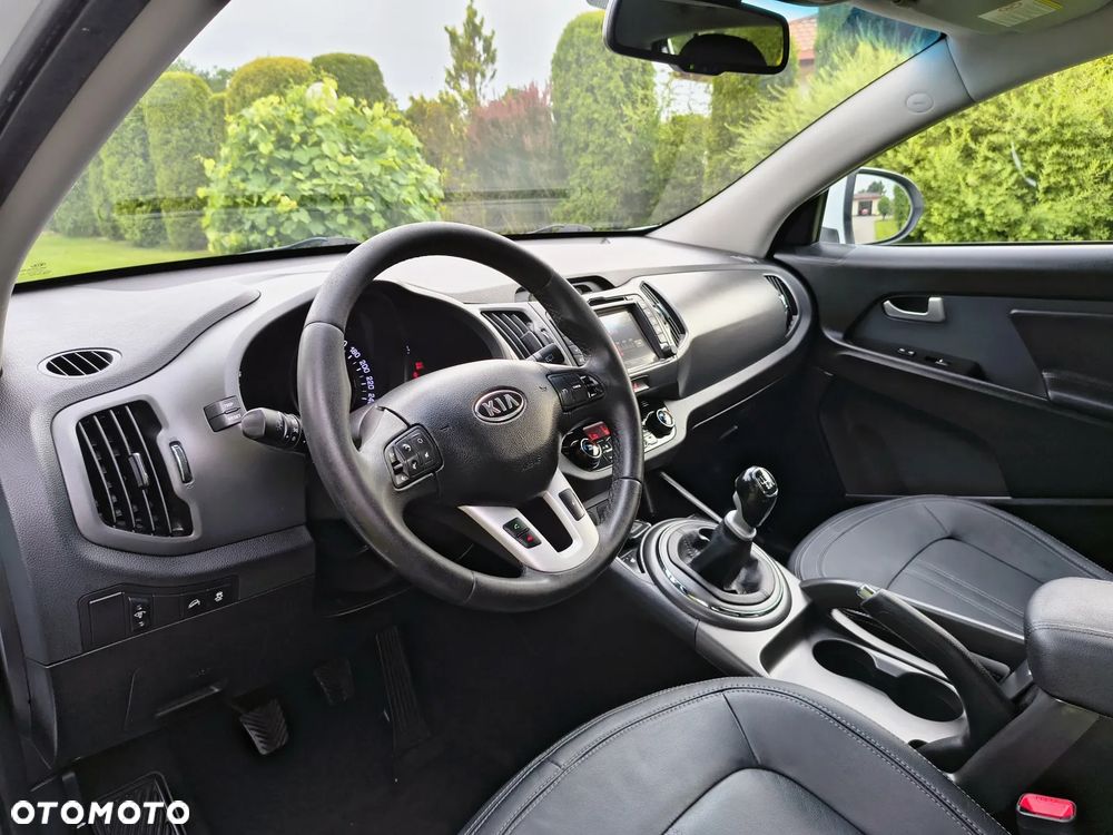 Kia Sportage 1.7 CRDI 2WD Vision - 13