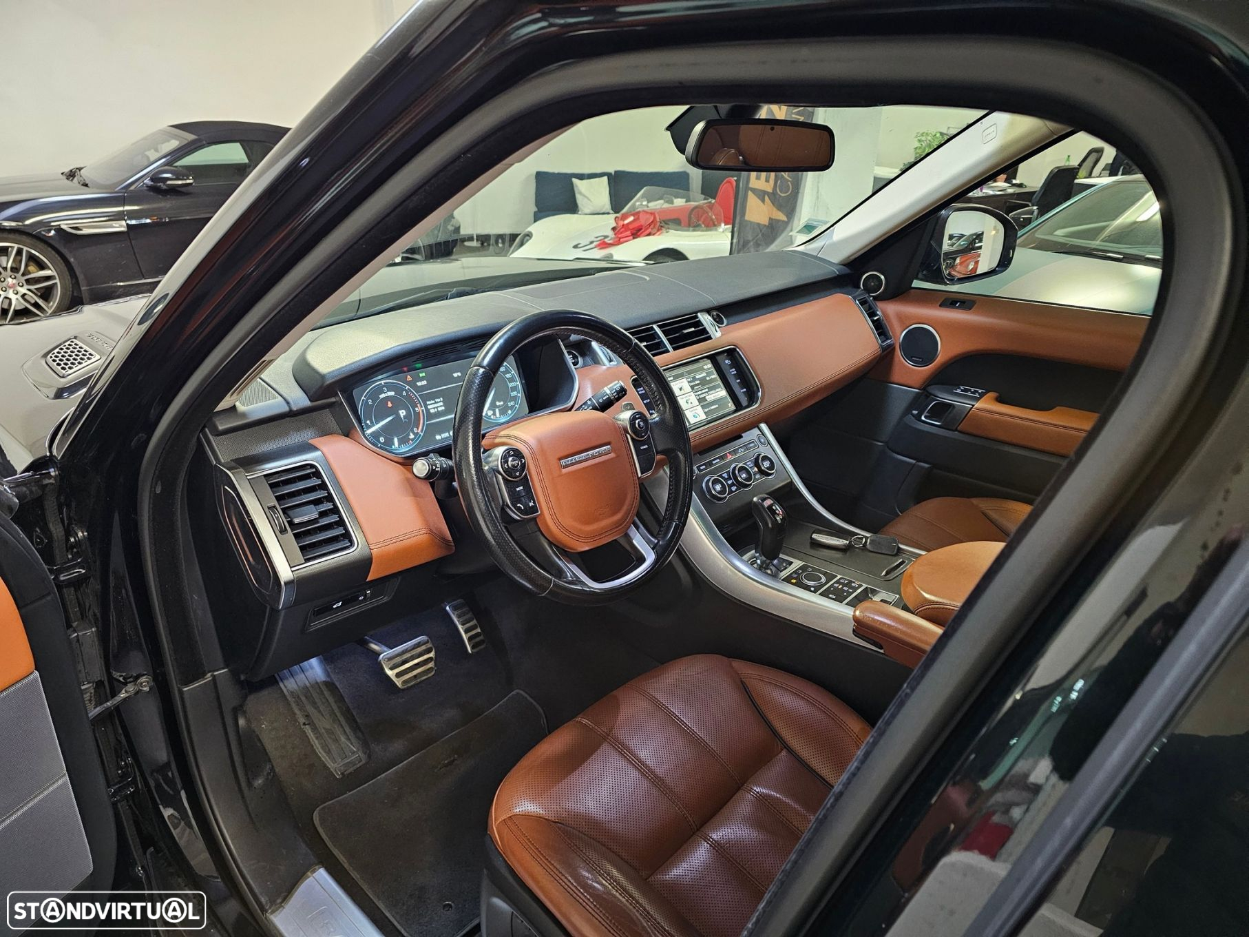 Land Rover Range Rover Sport 3.0 SDV6 HSE - 15