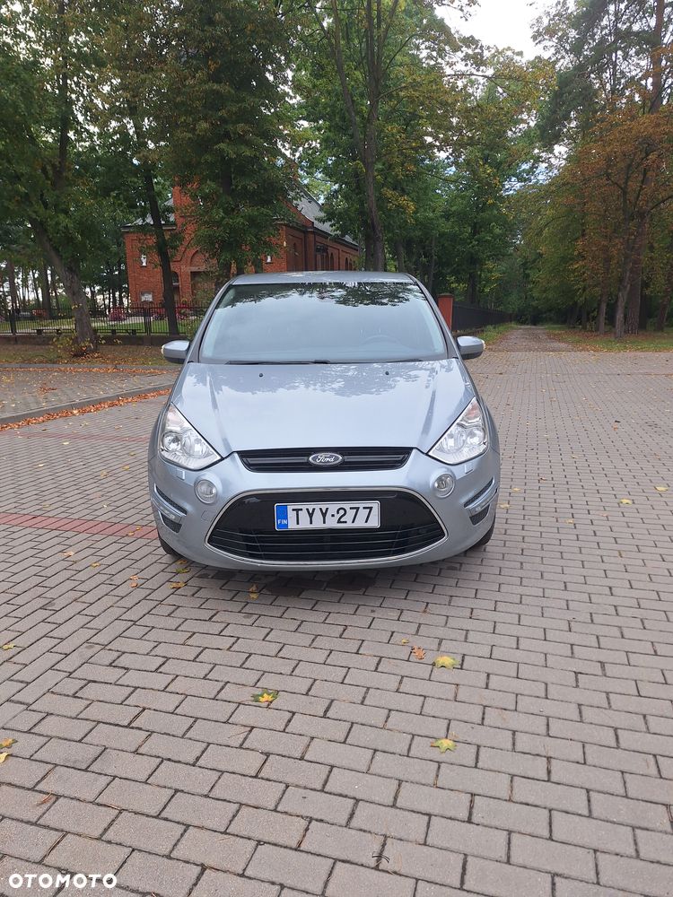 Ford S-Max 2.0 TDCi Titanium - 2
