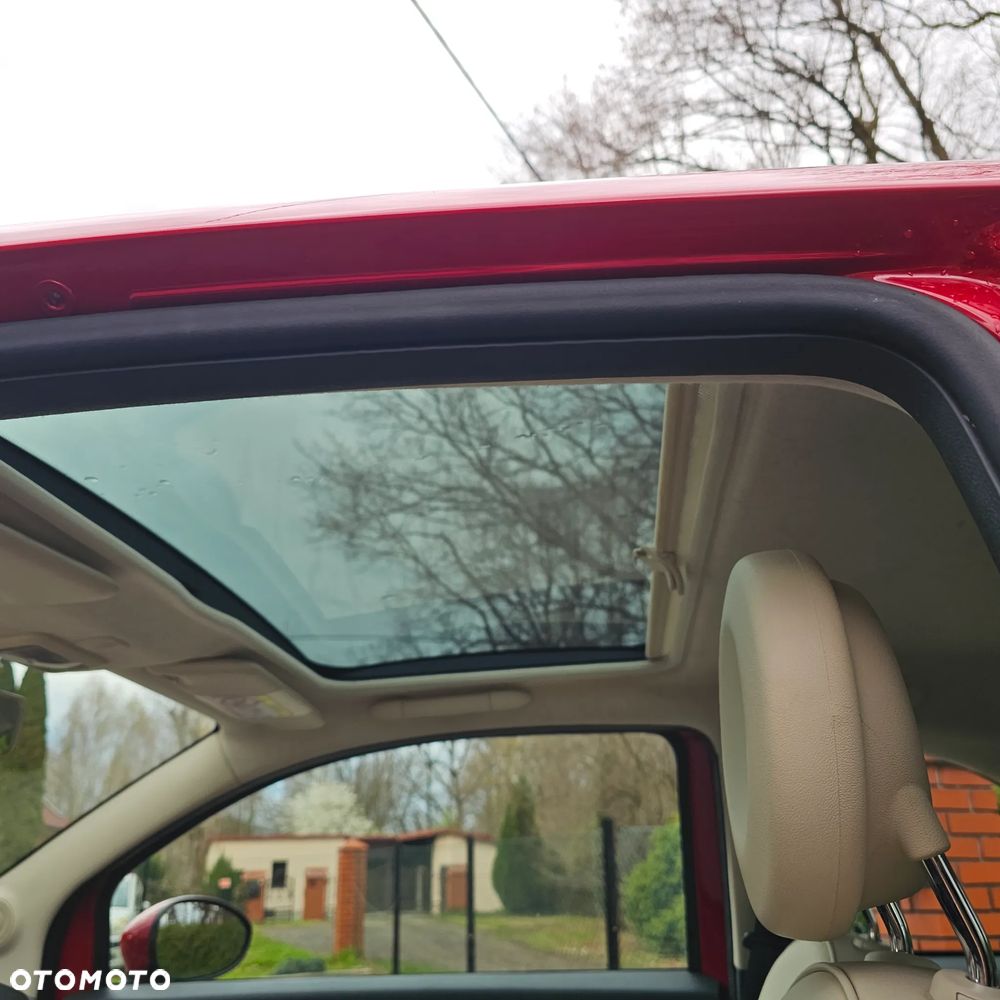 Fiat 500 1.2 8V Dualogic Riva - 8