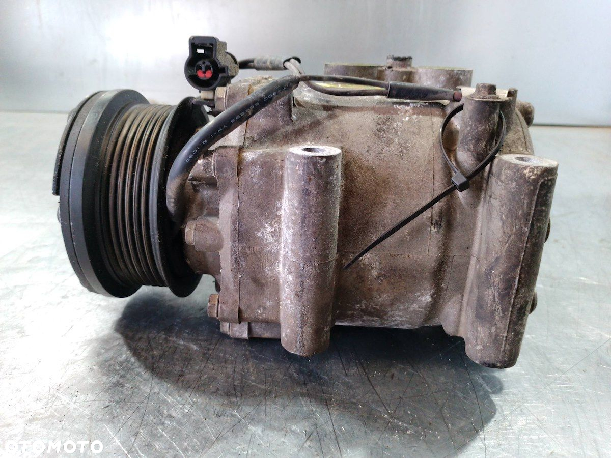 POMPA, SPRĘŻARKA KLIMATYZACJI FORD FUSION 1.4 B - 4