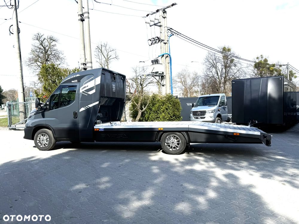 Iveco Daily NPS AirPro Tacho LED NAVI - 2