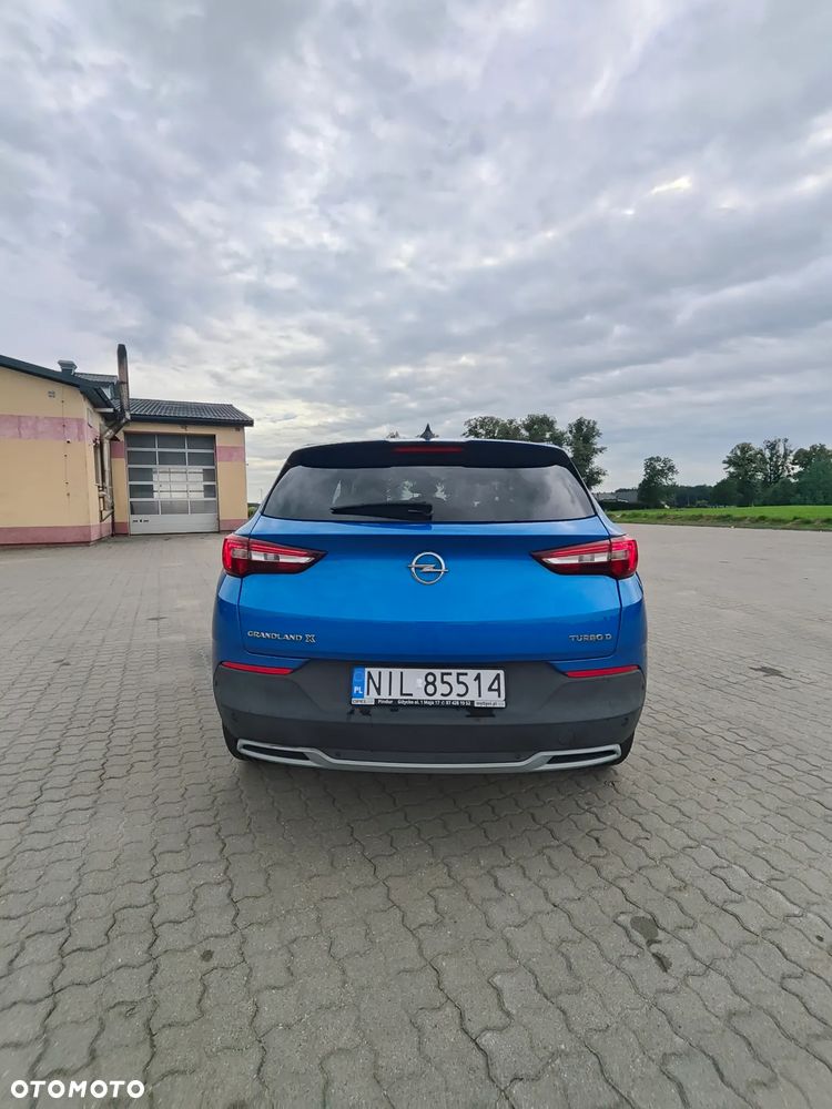 Opel Grandland X 1.6 CDTI Innovation S&S - 4