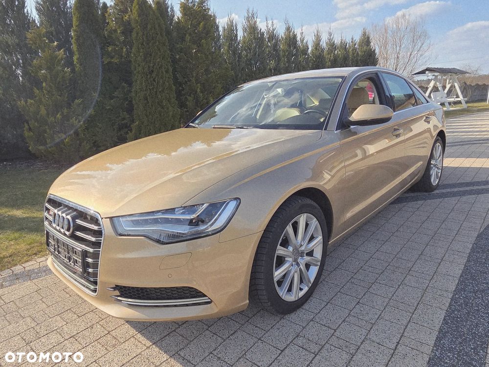 Audi A6 Limousine - 12