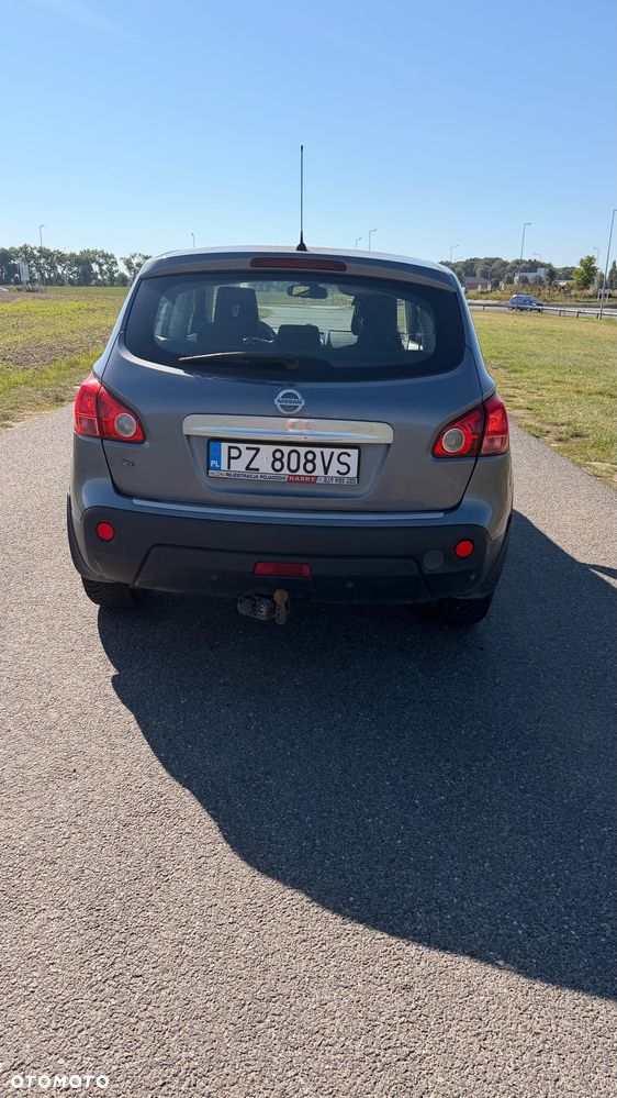 Nissan Qashqai 1.5 dCi Eco visia - 2