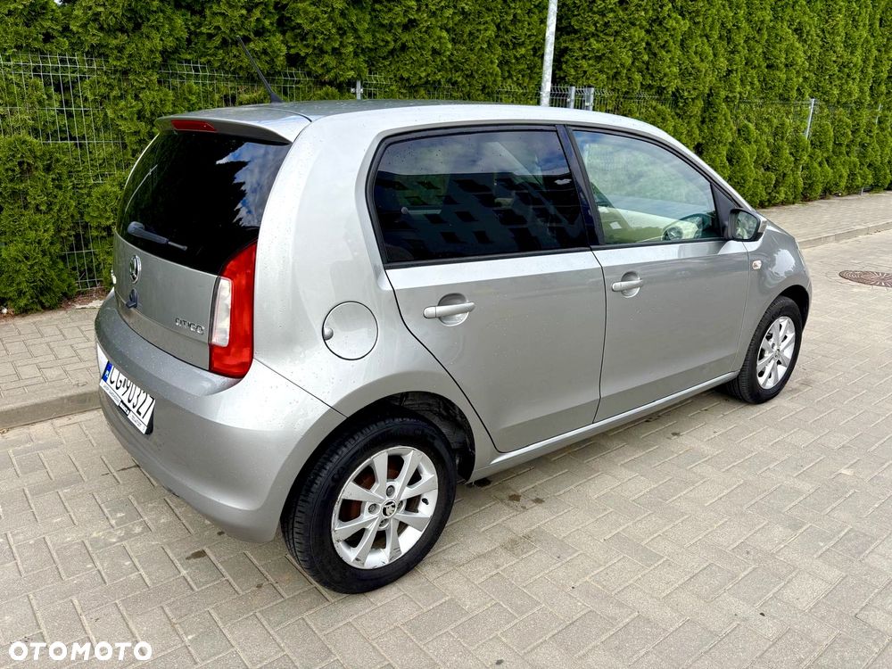 Skoda Citigo 1.0 Style - 5
