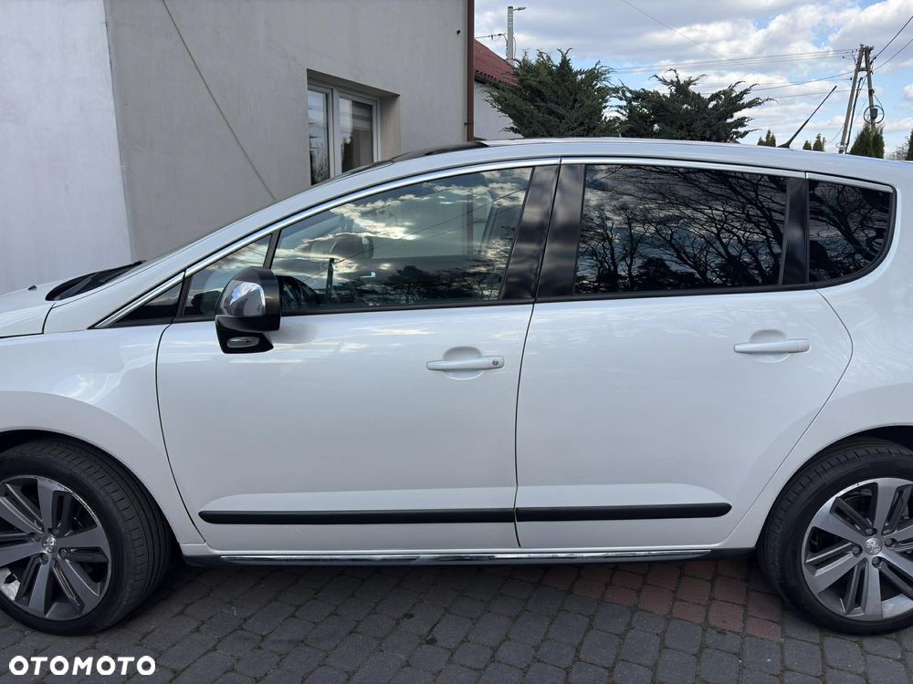 Peugeot 3008 2.0 BlueHDi Allure S&S - 4
