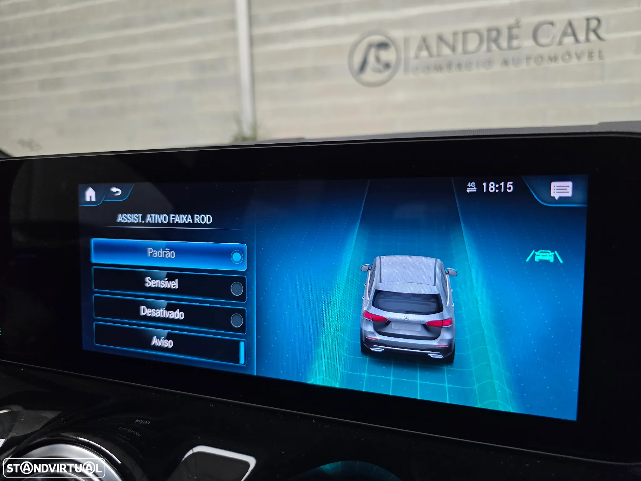 Mercedes-Benz B 250 e AMG Line - 29